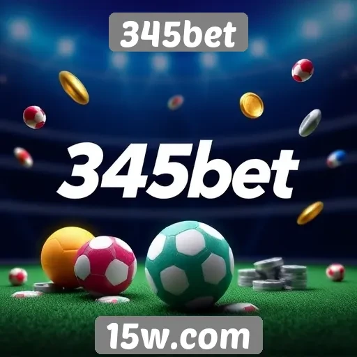 Promoções e bônus oferecidos pelo 345bet
