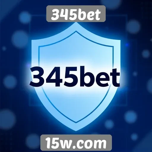 Controle de segurança no site de jogos 345bet
